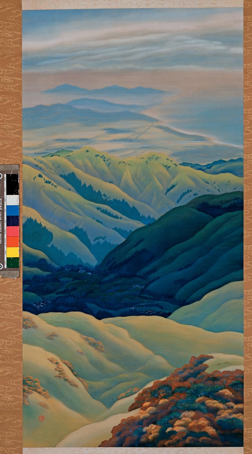 하코네산의 가을 대표이미지