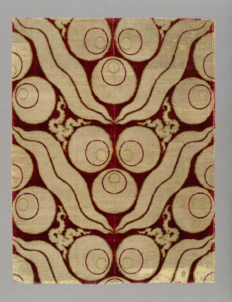 친타마니 문양 직물 대표이미지