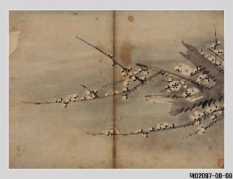 묵매 대표이미지