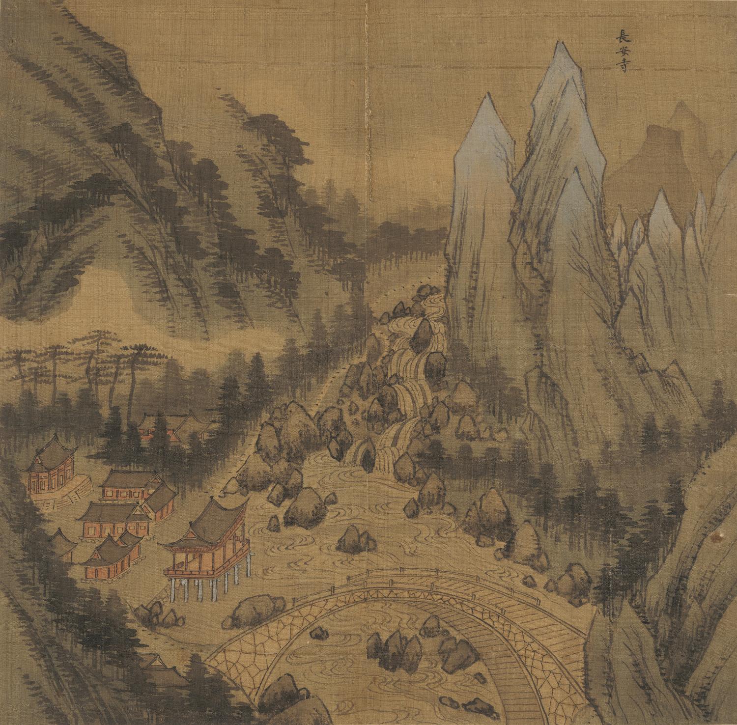 장안사 대표이미지