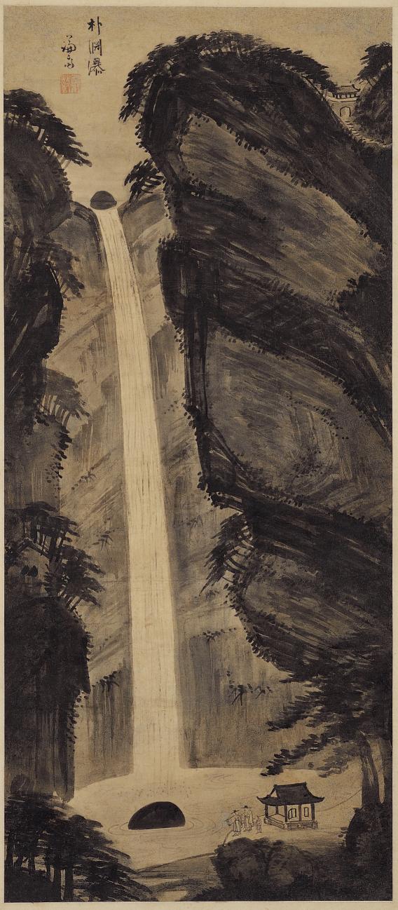 박연폭포 대표이미지