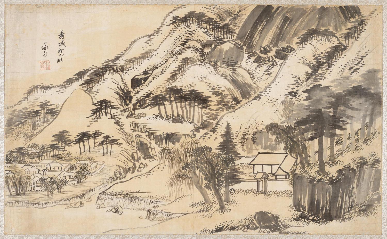 수성궁 옛터 대표이미지