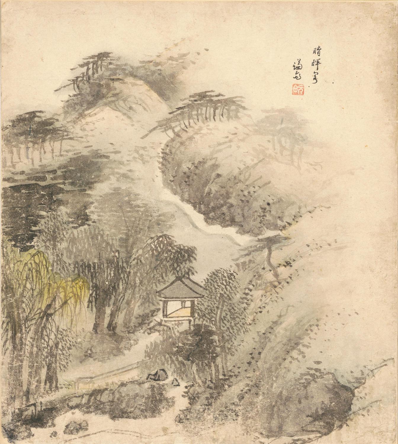 장동의 아름다운 여덟 곳 대표이미지