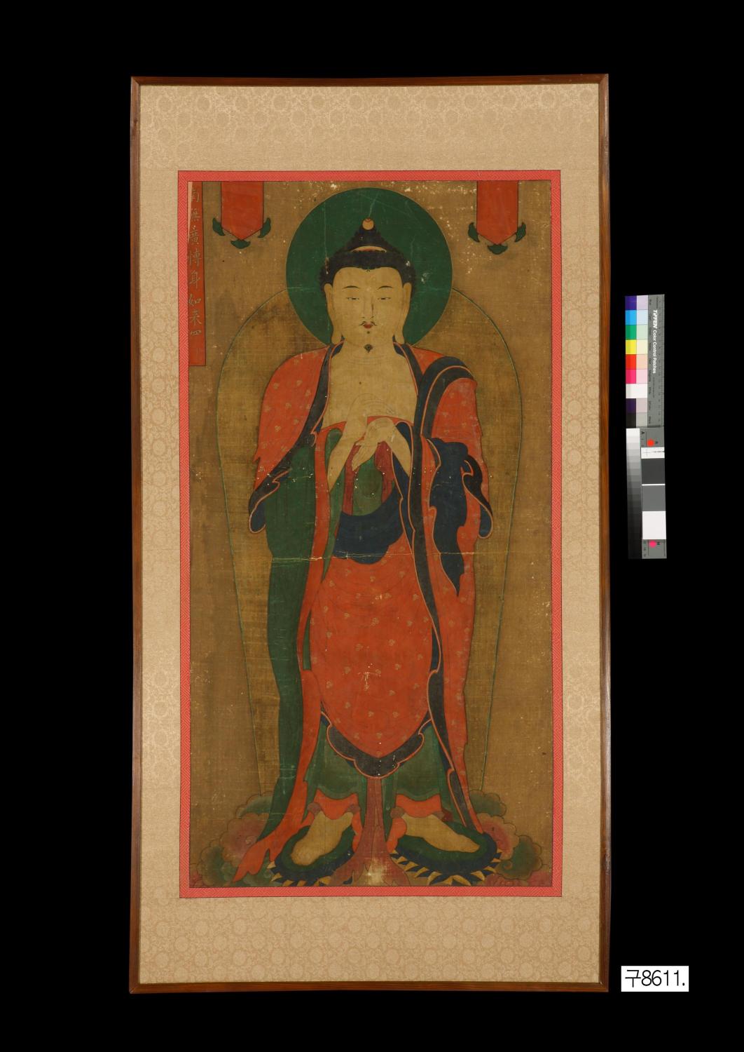 광박신여래도 대표이미지