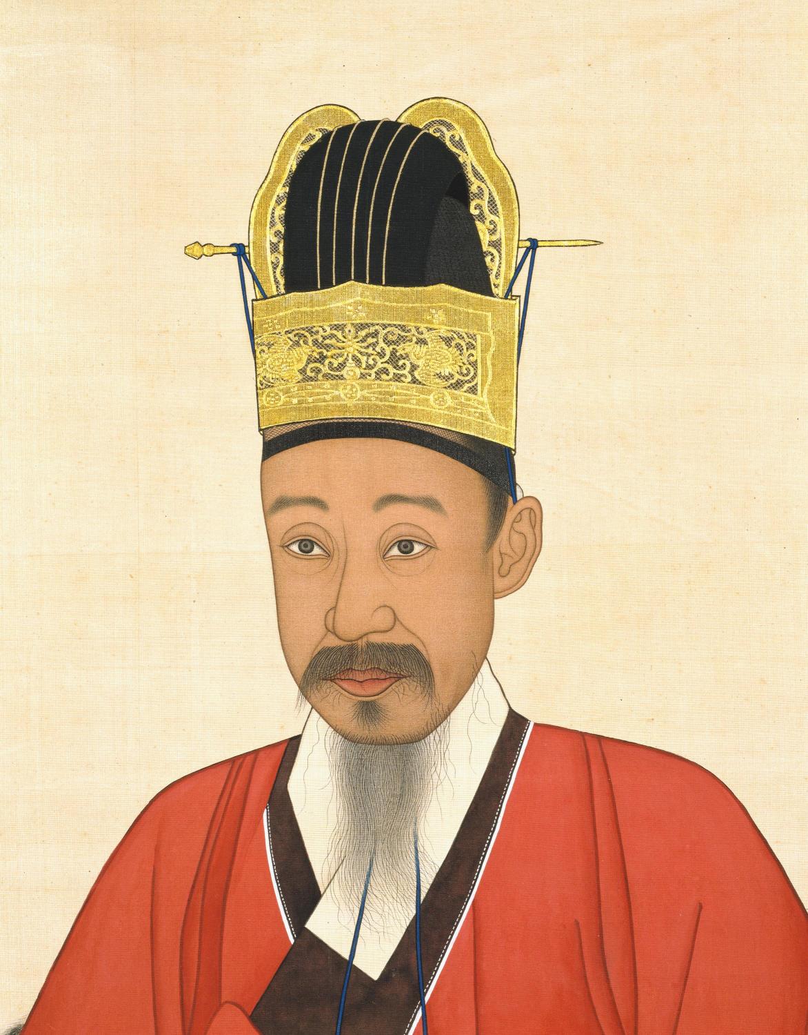 이하응 초상 대표이미지