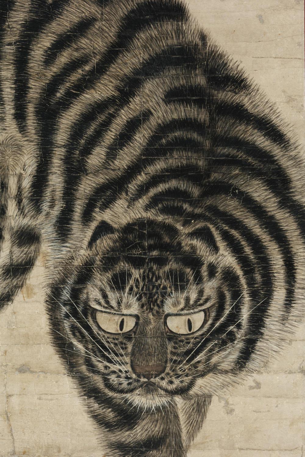 호랑이 대표이미지