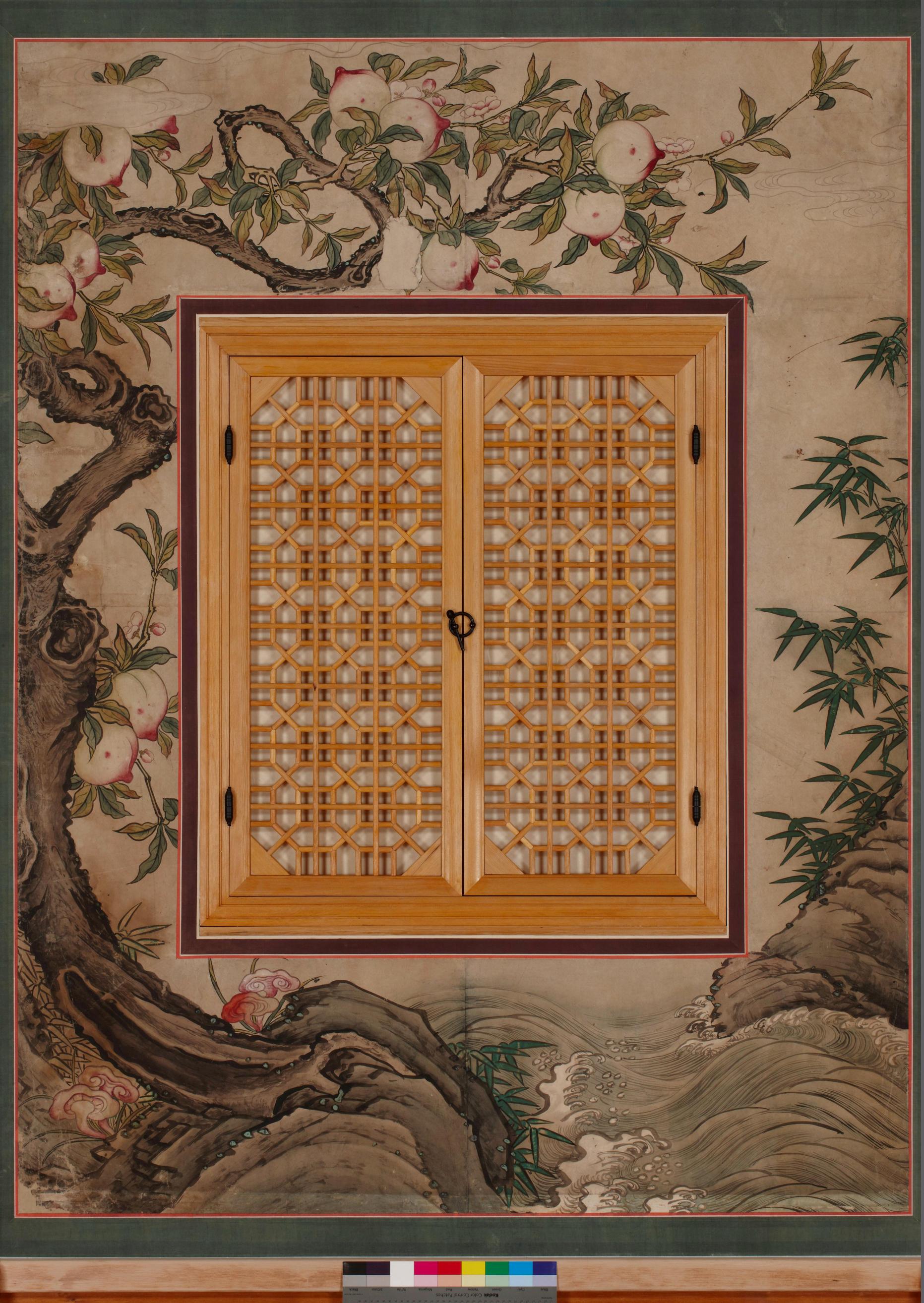 신선 세계의 복숭아 대표이미지