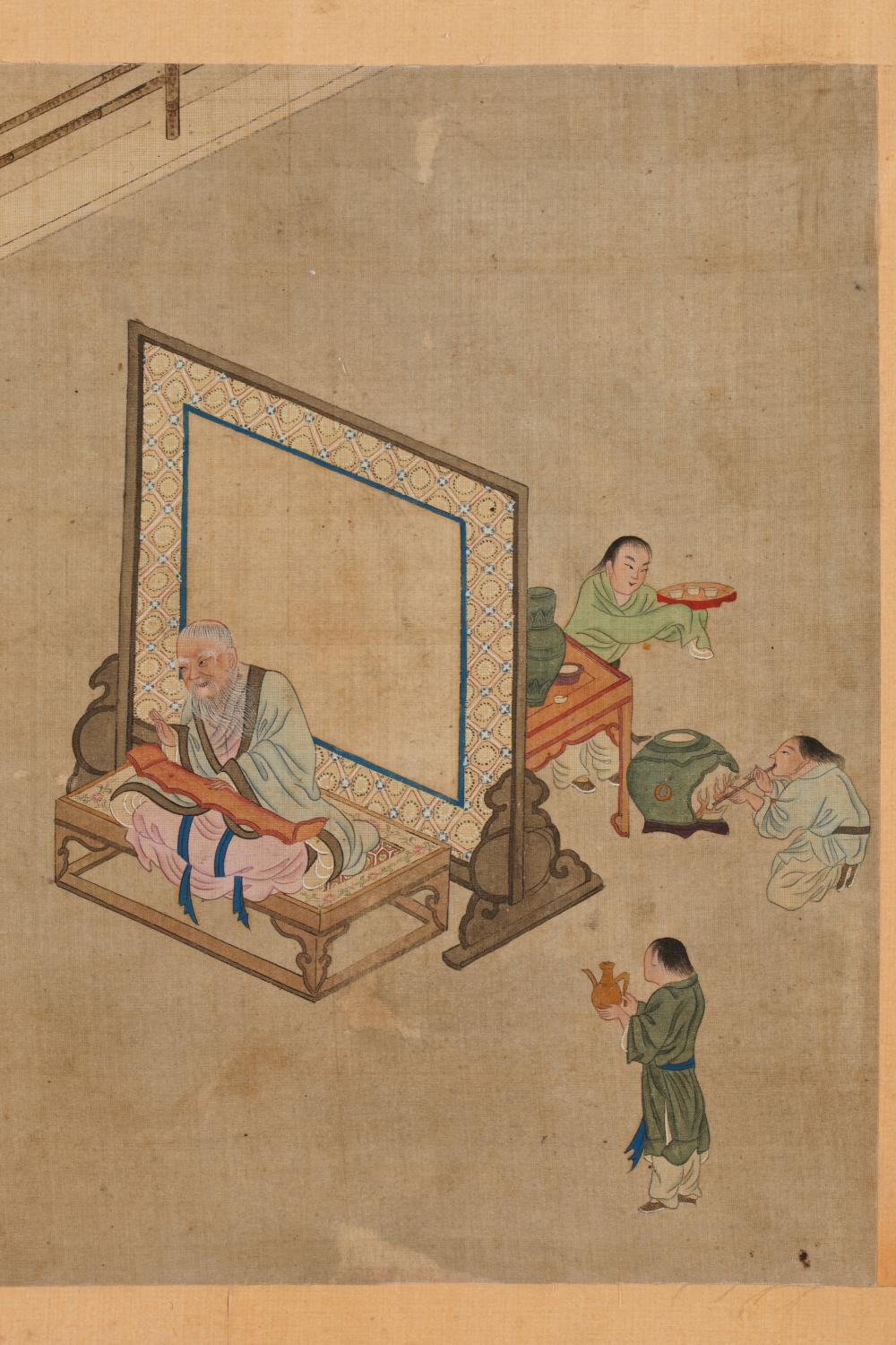 공자의 일대기를 담은 그림 대표이미지