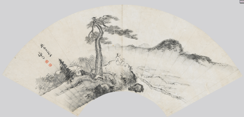 도연명의 <음주> 중 ‘유유히 남산을 바라보네’ 대표이미지